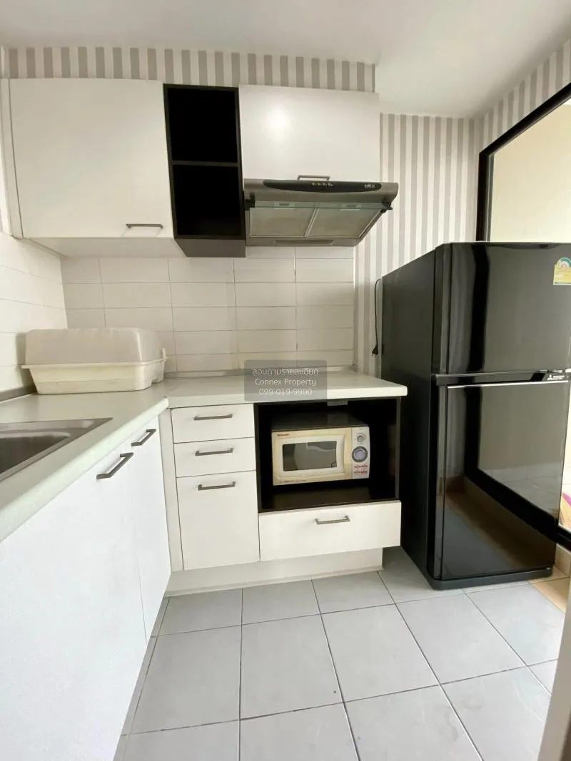 FOR RENT condo , Lumpini Place Ratchada - Thapra , high floor , B 4