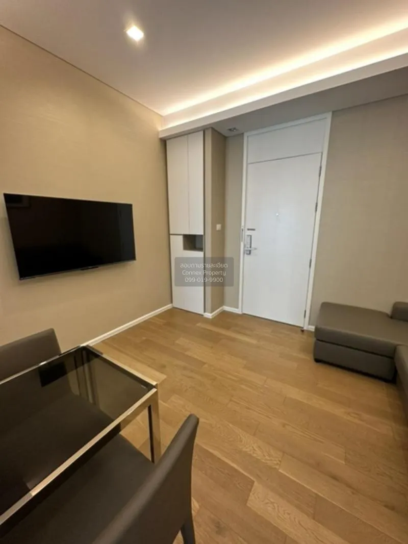 FOR RENT condo , The Saint Residences , BTS-Phahon Yothin 59 , Ch 2