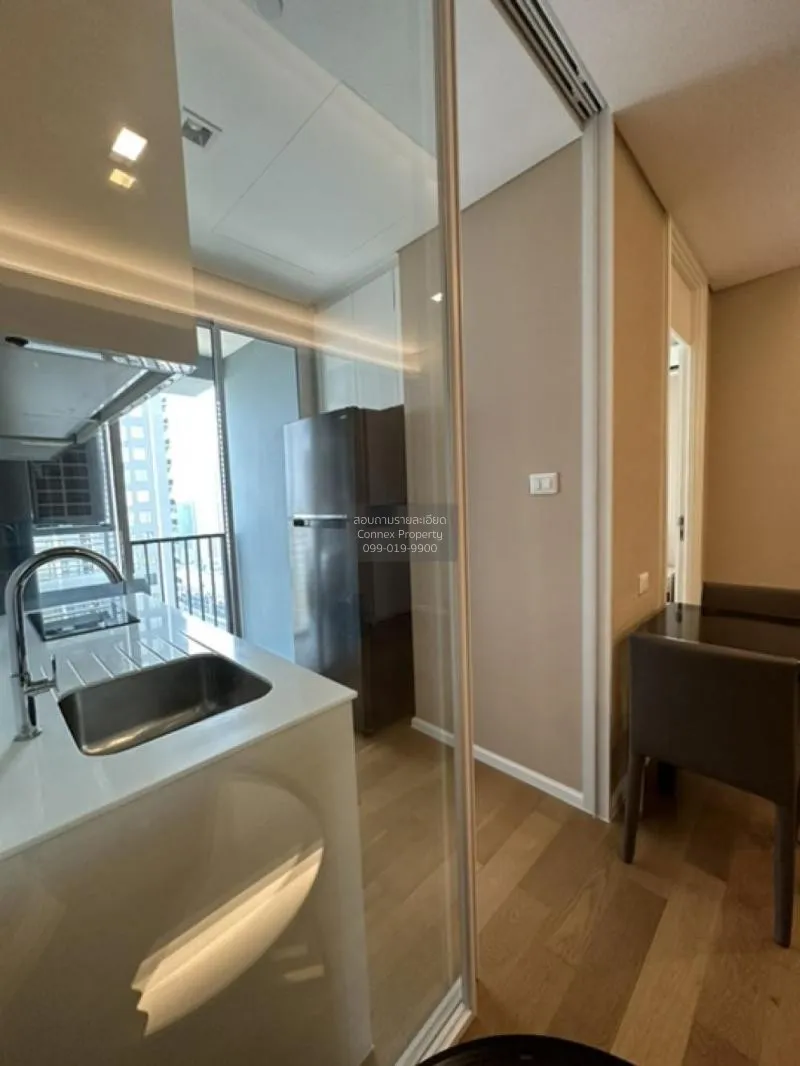 FOR RENT condo , The Saint Residences , BTS-Phahon Yothin 59 , Ch 3