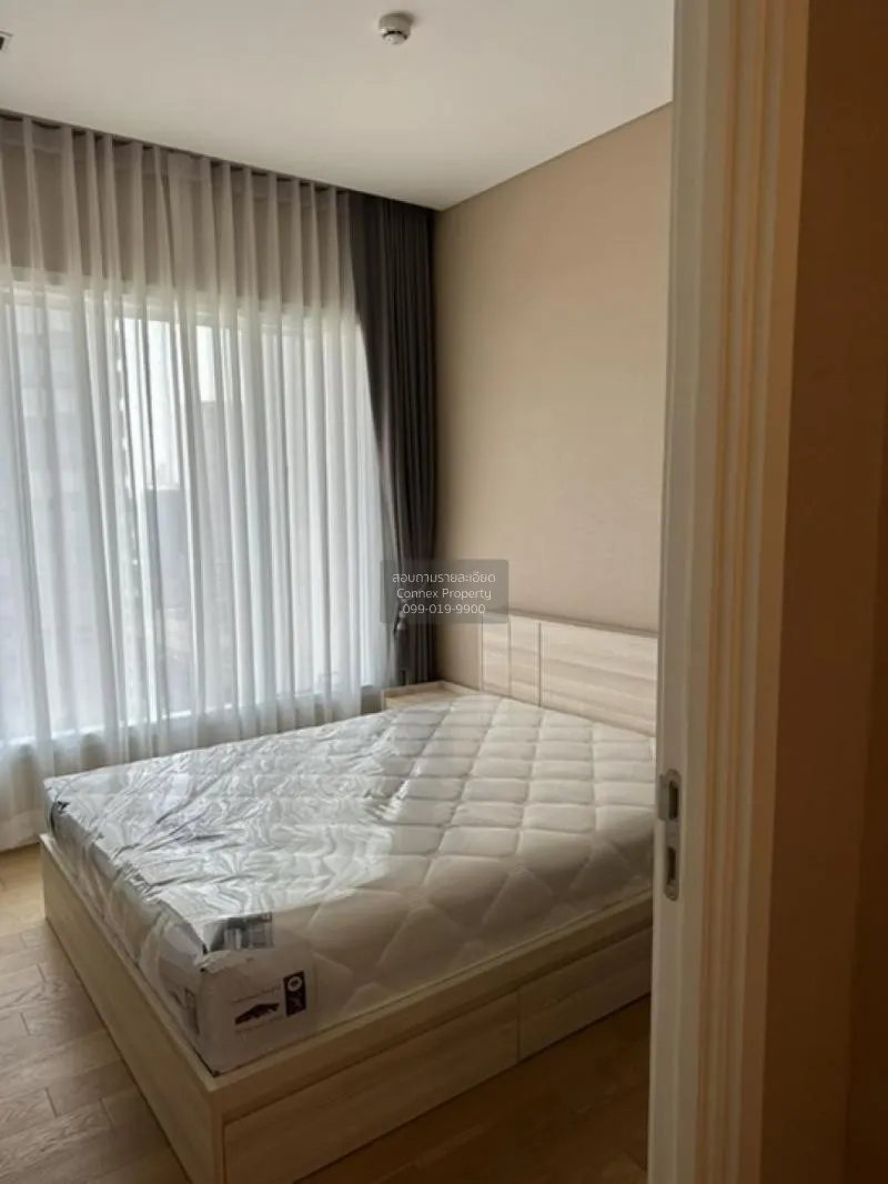 FOR RENT condo , The Saint Residences , BTS-Phahon Yothin 59 , Ch 4