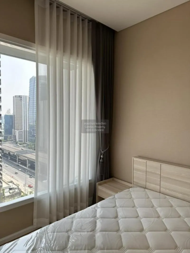 FOR RENT condo , The Saint Residences , BTS-Phahon Yothin 59 , Ch