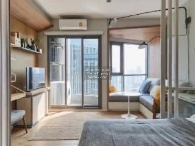 FOR RENT condo , Triple Y Residence , MRT-Sam Yan , Wang Mai , Pa 2