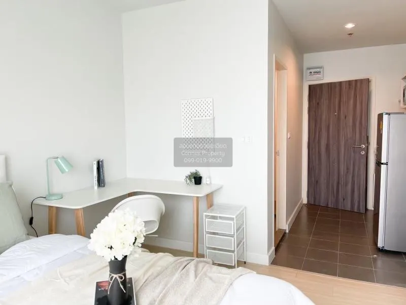 เช่าคอนโด  เมโทร สกาย วุฒากาศ BTS-วุฒากาศ ตลาดพลู เขต ธนบุรี กรุง 2