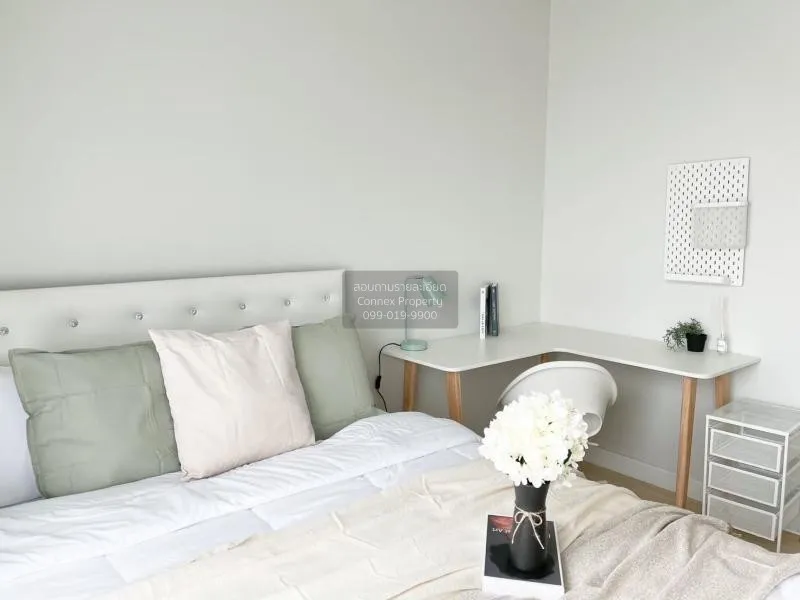 เช่าคอนโด  เมโทร สกาย วุฒากาศ BTS-วุฒากาศ ตลาดพลู เขต ธนบุรี กรุง 3