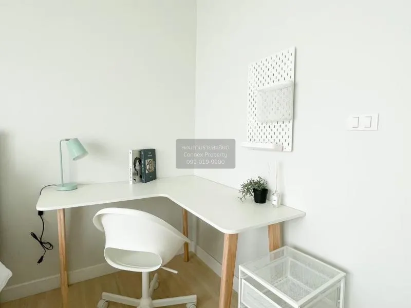 เช่าคอนโด  เมโทร สกาย วุฒากาศ BTS-วุฒากาศ ตลาดพลู เขต ธนบุรี กรุง