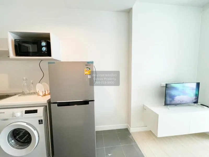 เช่าคอนโด  เมโทร สกาย วุฒากาศ BTS-วุฒากาศ ตลาดพลู เขต ธนบุรี กรุง