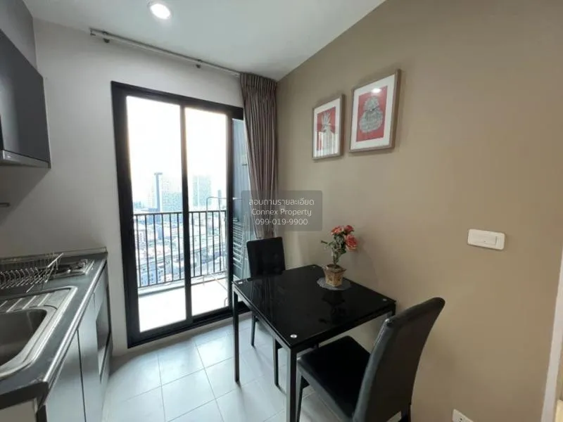 FOR RENT condo , The Base Rama 9 - Ramkhamhaeng , high floor , AR