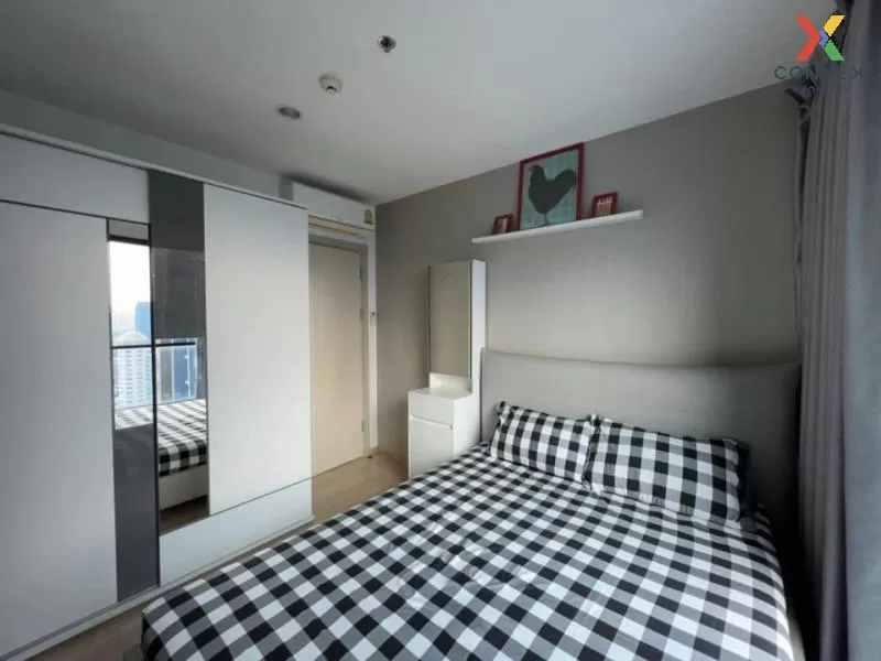 FOR SALE condo , The Base Rama 9 - Ramkhamhaeng , high floor , AR