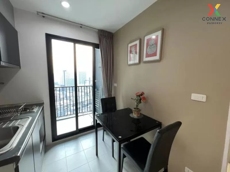 FOR SALE condo , The Base Rama 9 - Ramkhamhaeng , high floor , AR