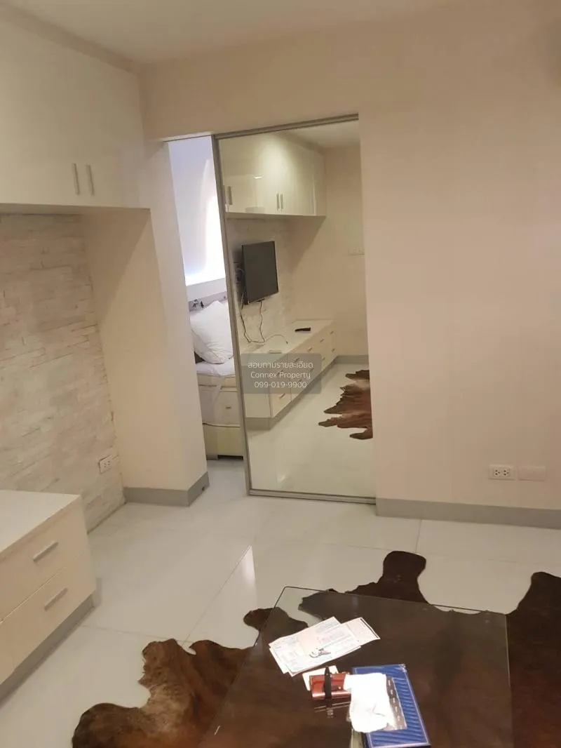 FOR SALE condo , Belle Grand Rama 9 , MRT-Phra Ram 9 , Huai Khwan 3