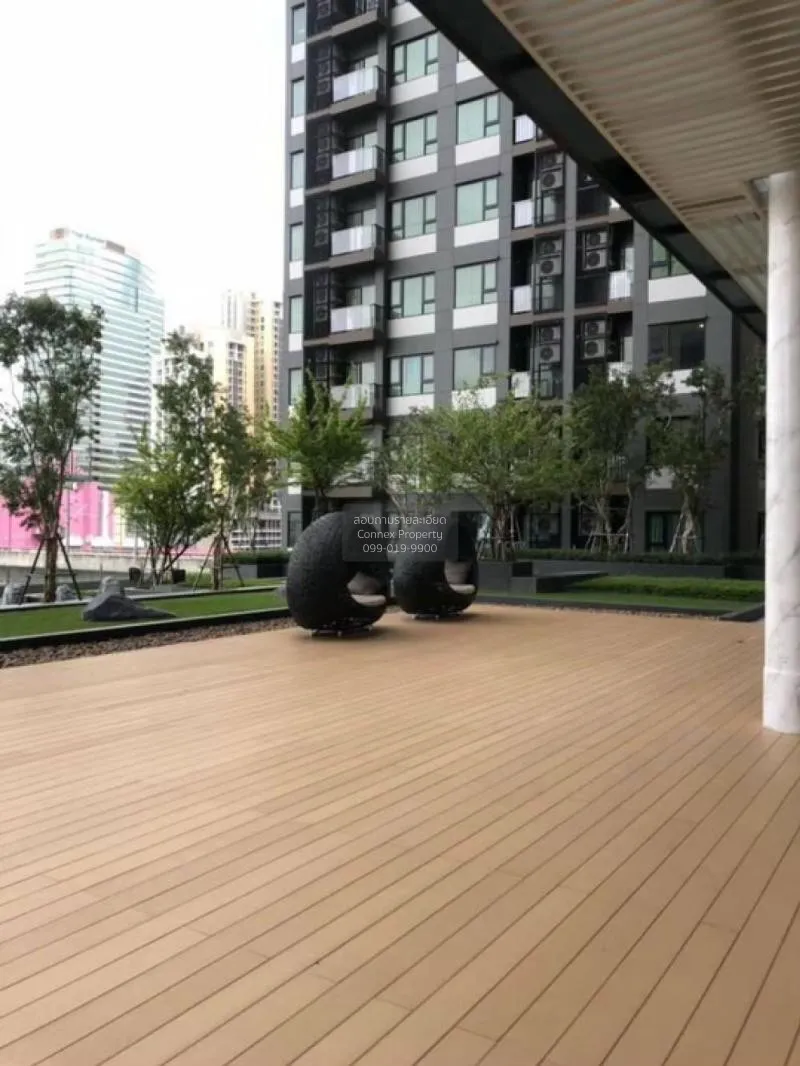 FOR SALE condo , Life Asoke , MRT-Phetchaburi , Bang Kapi , Huai 