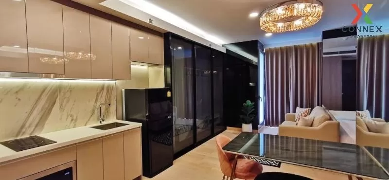 ขายคอนโด  ไซมิส เอ๊กซ์คลูซีพ ควีนส์ MRT-ศูนย์การประชุมแห่งชาติสิร 3