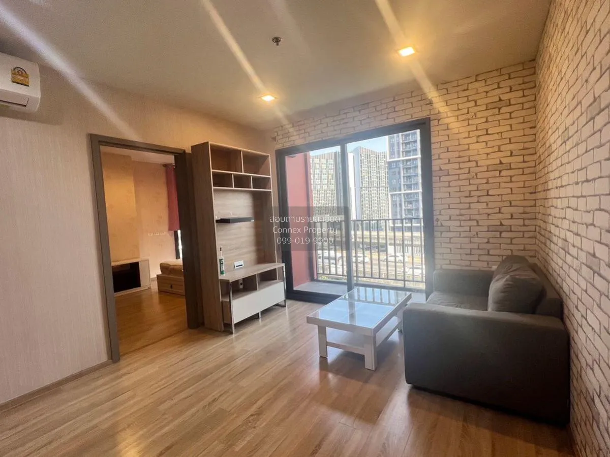 FOR RENT condo , The Base Garden Rama 9 , ARL-Ramkhamhaeng , Hua  1