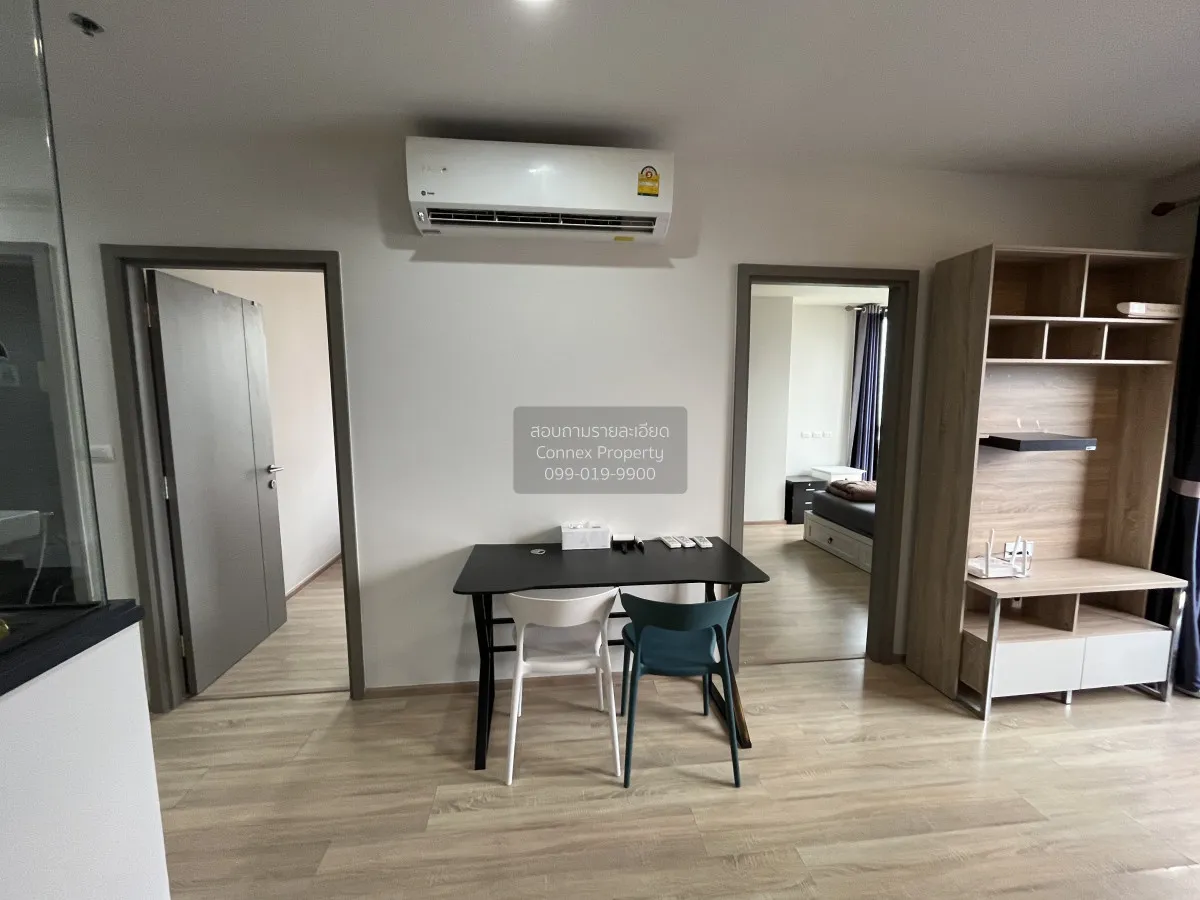 FOR RENT condo , The Base Garden Rama 9 , ARL-Ramkhamhaeng , Hua  2
