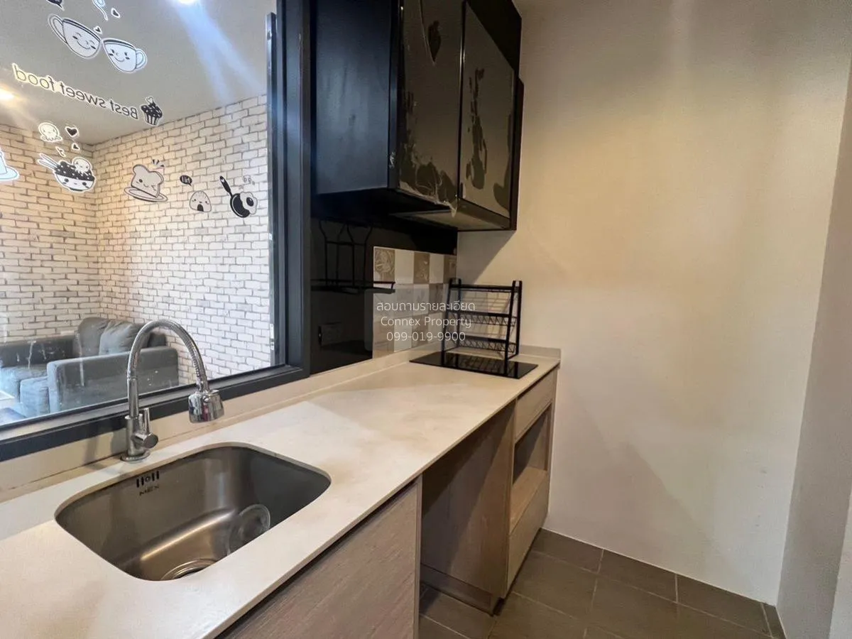 FOR RENT condo , The Base Garden Rama 9 , ARL-Ramkhamhaeng , Hua  2