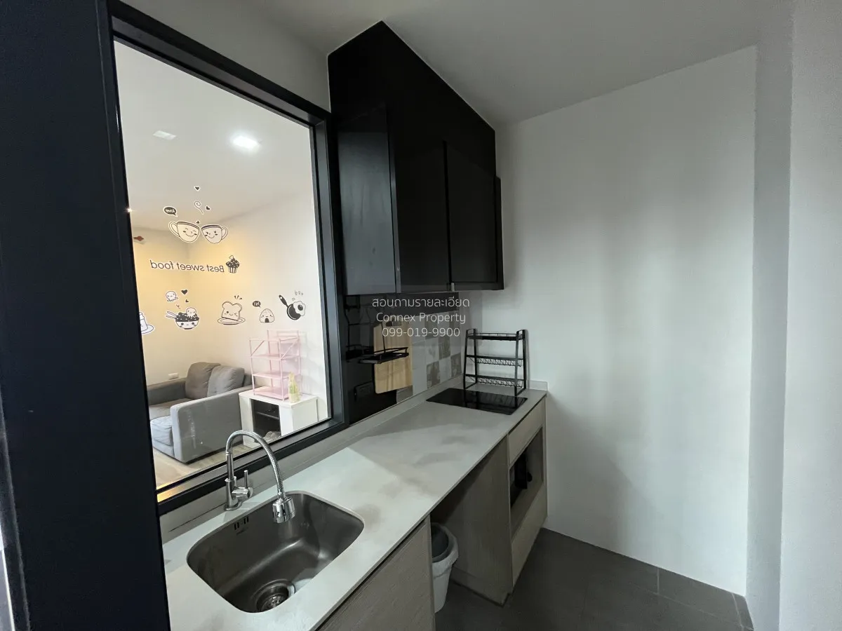 FOR RENT condo , The Base Garden Rama 9 , ARL-Ramkhamhaeng , Hua  3