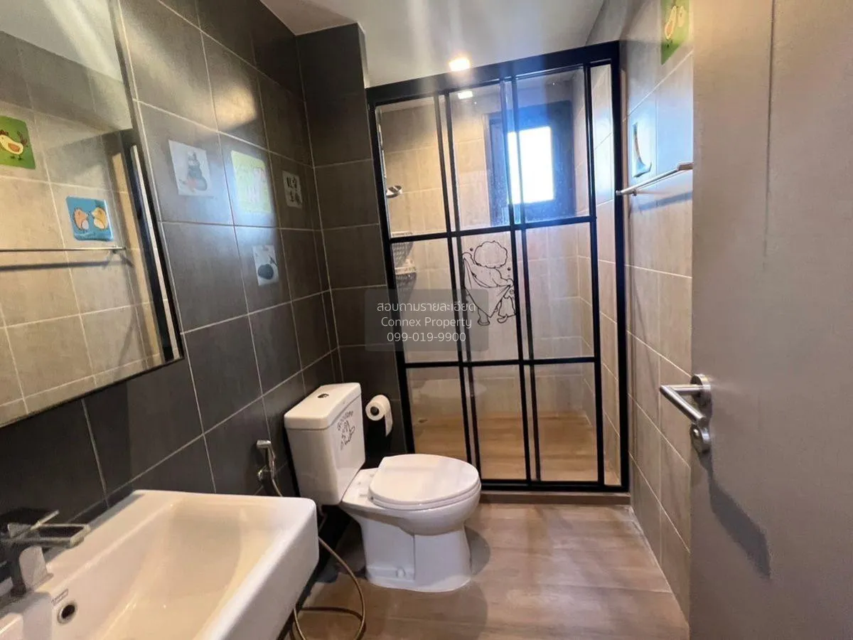 FOR RENT condo , The Base Garden Rama 9 , ARL-Ramkhamhaeng , Hua  4