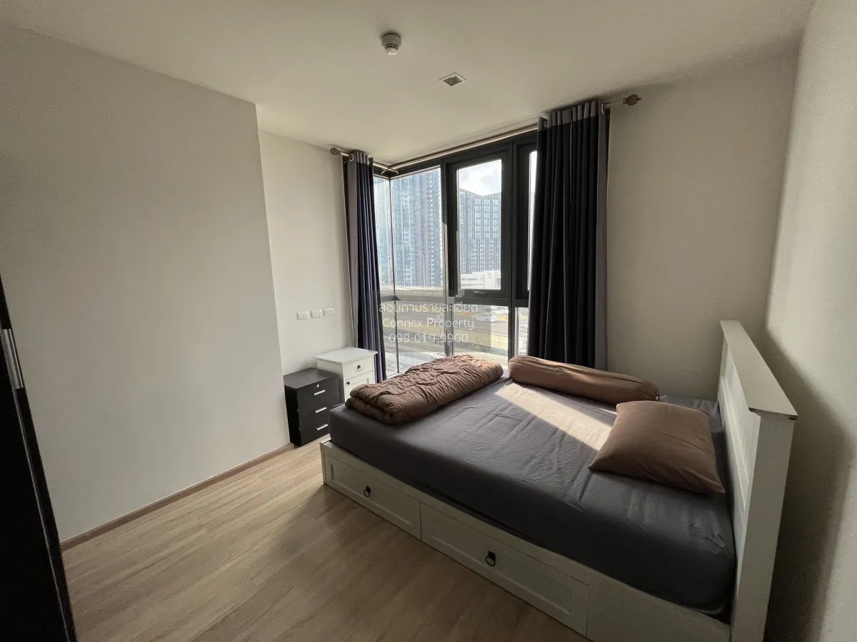 FOR RENT condo , The Base Garden Rama 9 , ARL-Ramkhamhaeng , Hua  4