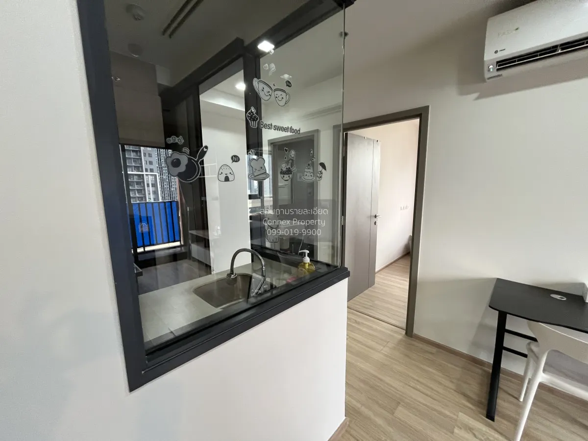 FOR RENT condo , The Base Garden Rama 9 , ARL-Ramkhamhaeng , Hua 