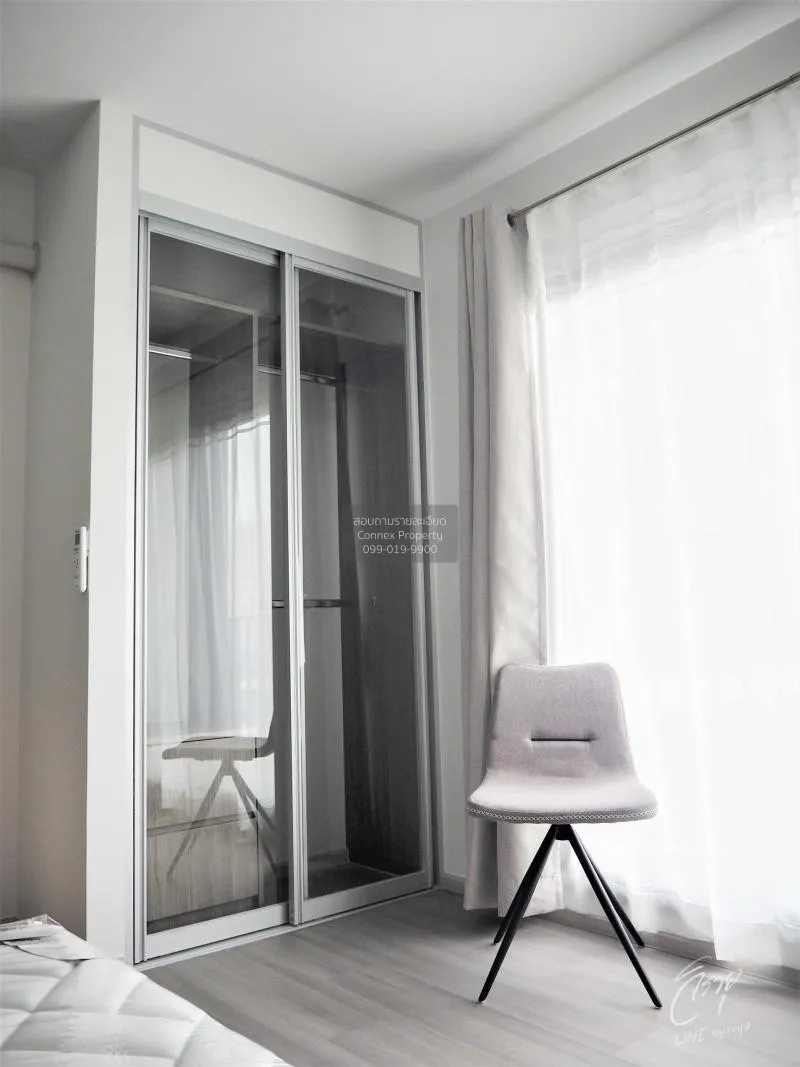 FOR RENT condo , The Parkland Charan - Pinklao , MRT-Bang Yi Khon 3