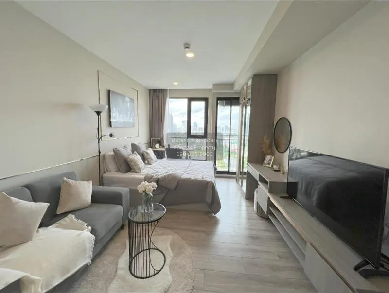 เช่าคอนโด  ไนท์บริดจ์ คอลลาจ สุขุมวิท 107 BTS-แบริ่ง สำโรงเหนือ เ 1