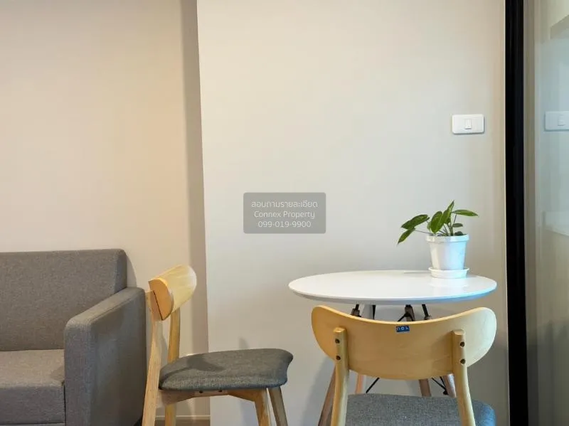 FOR RENT condo , Nue Noble Ngamwongwan , Bang Khen , Mueang Nonth 3