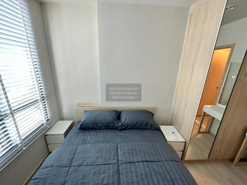 FOR RENT condo , Nue Noble Ngamwongwan , Bang Khen , Mueang Nonth