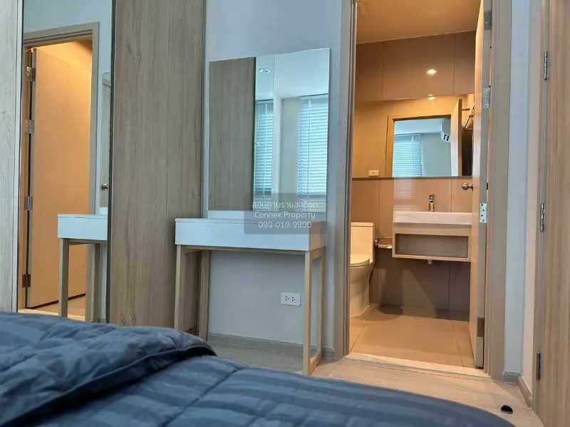 FOR RENT condo , Nue Noble Ngamwongwan , Bang Khen , Mueang Nonth