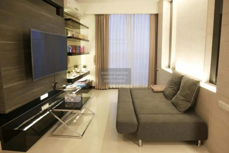 เช่าคอนโด  ศุภาลัย พรีมา ริวา ช่องนนทรี เขต ยานนาวา กรุงเทพ CX-76 1