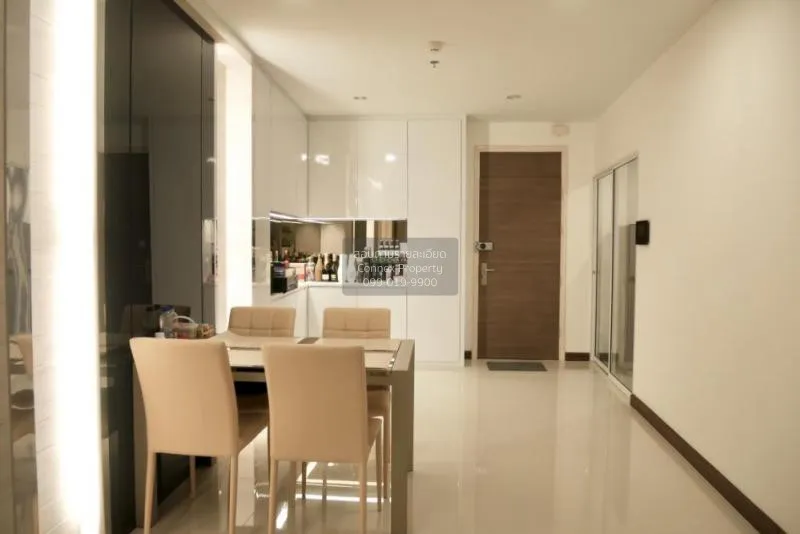 เช่าคอนโด  ศุภาลัย พรีมา ริวา ช่องนนทรี เขต ยานนาวา กรุงเทพ CX-76 4