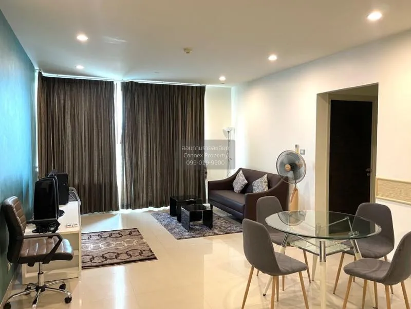 FOR RENT condo , Watermark Chaophraya River , BTS-Krung Thon Buri 1