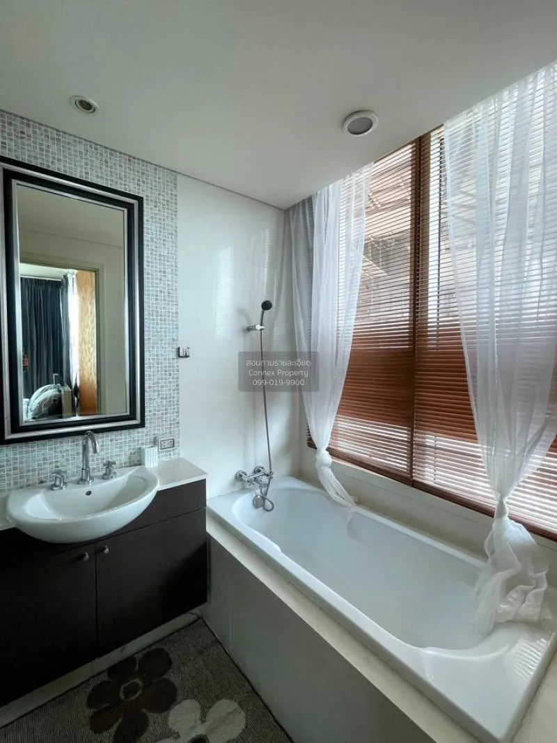 FOR RENT condo , Watermark Chaophraya River , BTS-Krung Thon Buri