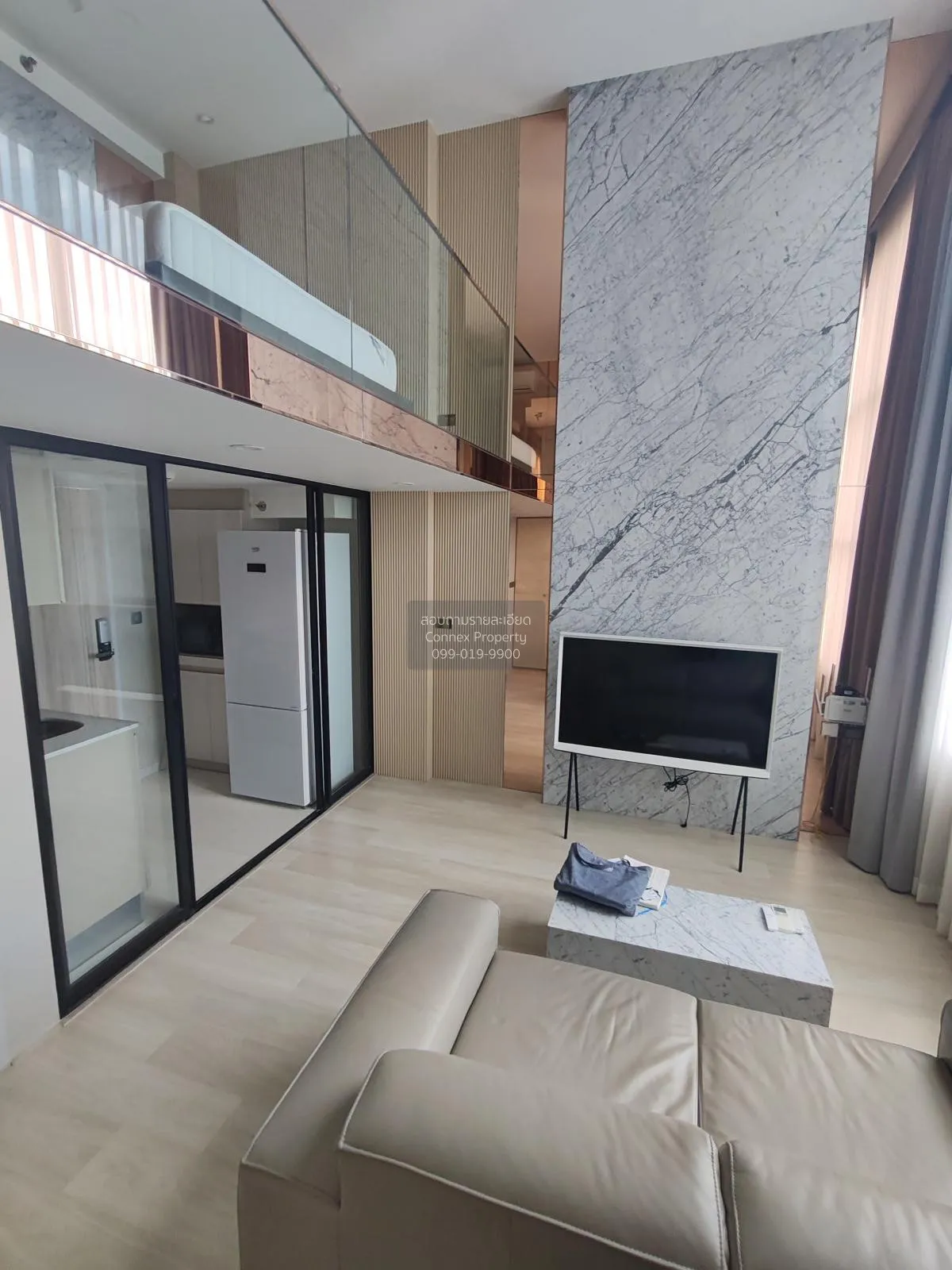 FOR RENT condo , KnightsBridge Prime Sathorn , BTS-Chong Nonsi ,  1