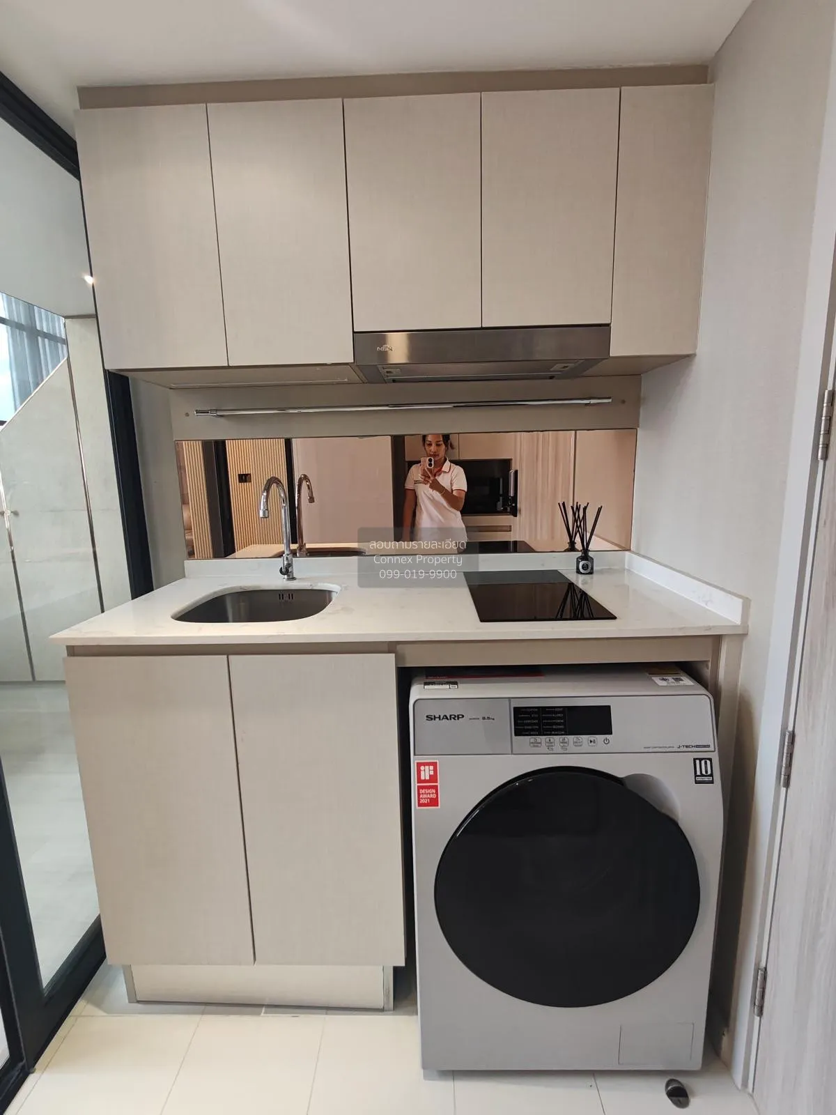 FOR RENT condo , KnightsBridge Prime Sathorn , BTS-Chong Nonsi ,  2