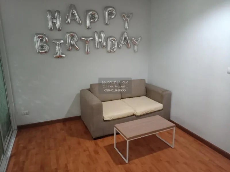 ขายคอนโด  ทิวลิป สแควร์ @ อ้อมน้อย อ้อมน้อย กระทุ่มแบน สมุทรสาคร  1