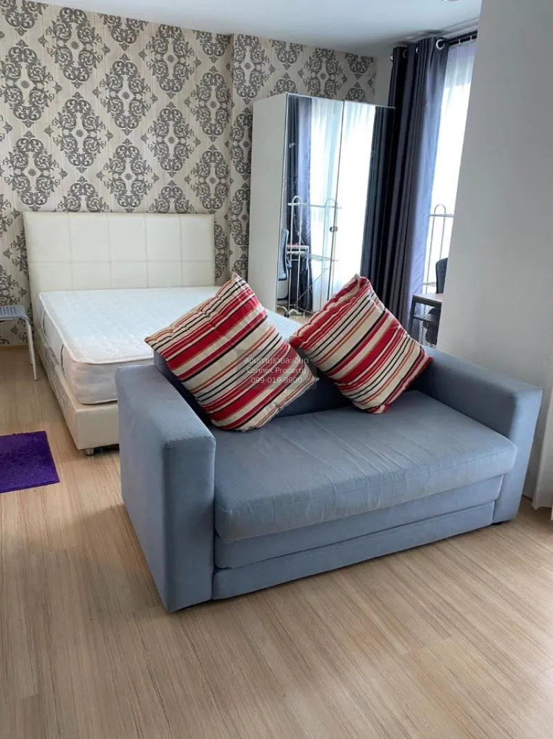 FOR SALE condo , The Base Rama 9 - Ramkhamhaeng , ARL-Ramkhamhaen 1