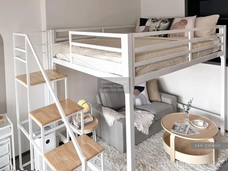 เช่าคอนโด  ไอดีโอ จุฬา-สามย่าน MRT-สามย่าน สี่พระยา เขต บางรัก กร