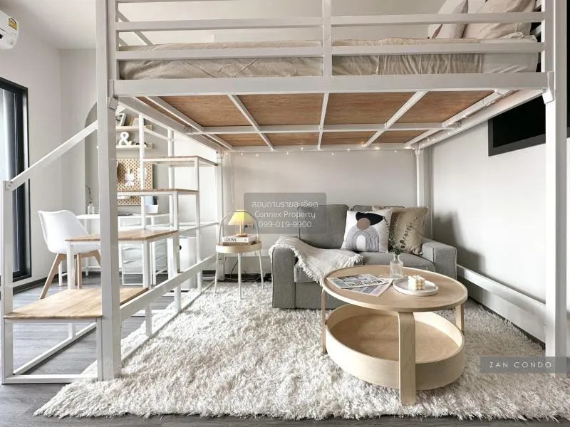 เช่าคอนโด  ไอดีโอ จุฬา-สามย่าน MRT-สามย่าน สี่พระยา เขต บางรัก กร 2