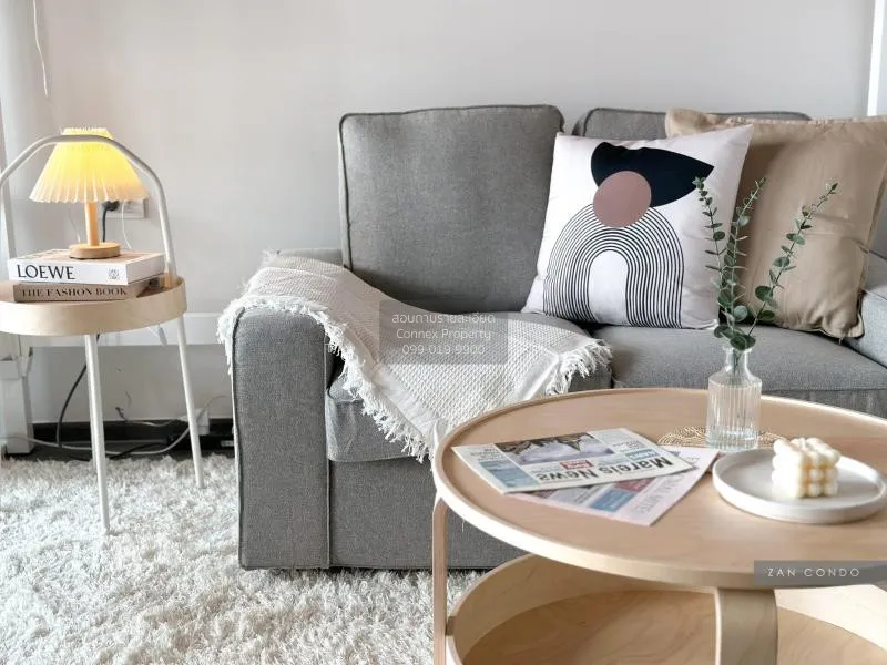 เช่าคอนโด  ไอดีโอ จุฬา-สามย่าน MRT-สามย่าน สี่พระยา เขต บางรัก กร 3