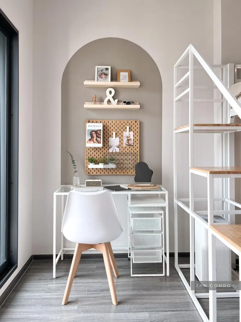 เช่าคอนโด  ไอดีโอ จุฬา-สามย่าน MRT-สามย่าน สี่พระยา เขต บางรัก กร