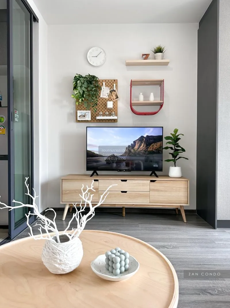 เช่าคอนโด  ไอดีโอ จุฬา-สามย่าน MRT-สามย่าน สี่พระยา เขต บางรัก กร