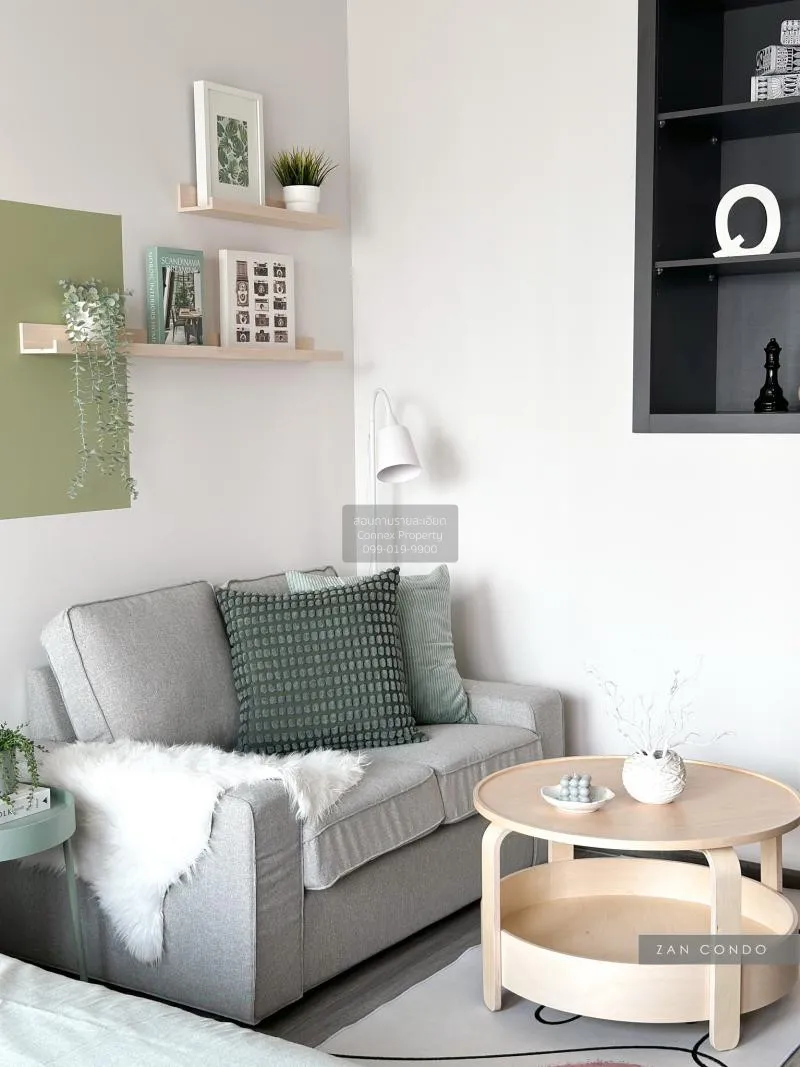 เช่าคอนโด  ไอดีโอ จุฬา-สามย่าน MRT-สามย่าน สี่พระยา เขต บางรัก กร