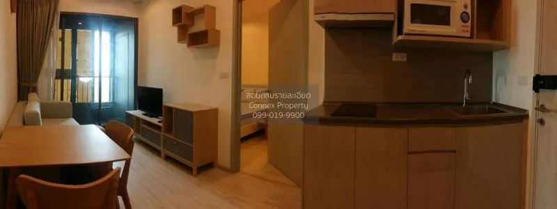 FOR RENT condo , Ideo Mobi Sukhumvit Eastgate , BTS-Bang Na , Ban 3