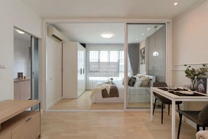 ขายคอนโด  ดี คอนโด รามคำแหง 64 หัวหมาก เขต บางกะปิ กรุงเทพ CX-767 1