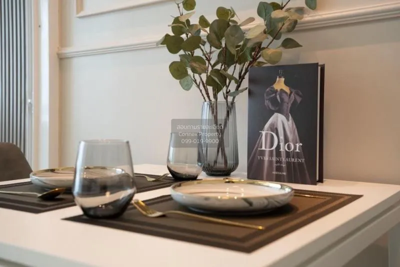 ขายคอนโด  ดี คอนโด รามคำแหง 64 หัวหมาก เขต บางกะปิ กรุงเทพ CX-767 3