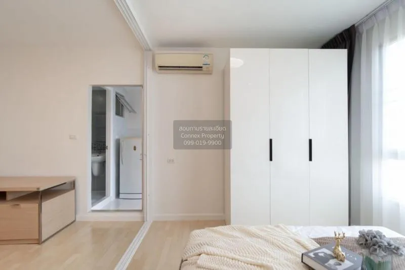 ขายคอนโด  ดี คอนโด รามคำแหง 64 หัวหมาก เขต บางกะปิ กรุงเทพ CX-767