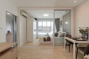 FOR SALE condo , D condo Ramkhamhaeng 64 , Hua Mak , Bang Kapi , Bangkok , CX-76731