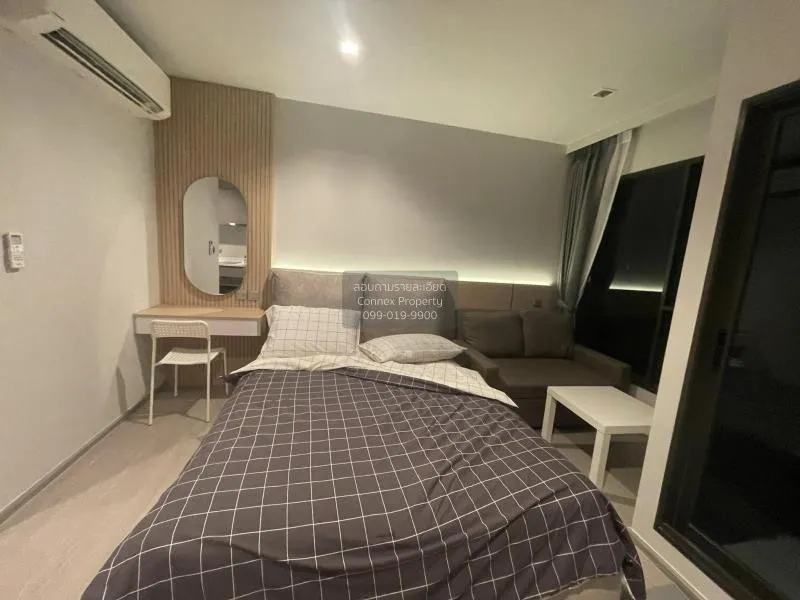 FOR RENT condo , Life Asoke - Rama 9 , MRT-Phra Ram 9 , Makkasan  1