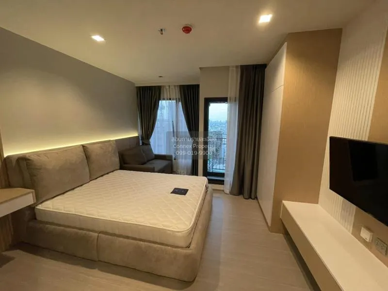FOR RENT condo , Life Asoke - Rama 9 , MRT-Phra Ram 9 , Makkasan  4