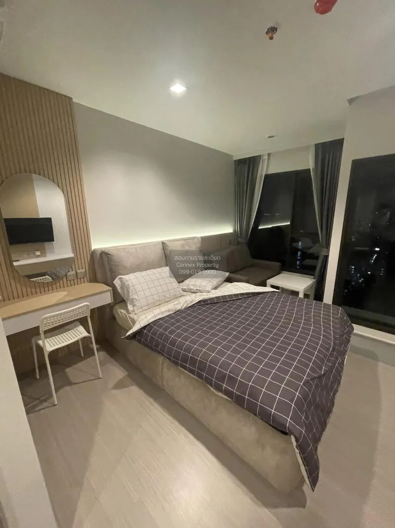 FOR RENT condo , Life Asoke - Rama 9 , MRT-Phra Ram 9 , Makkasan 